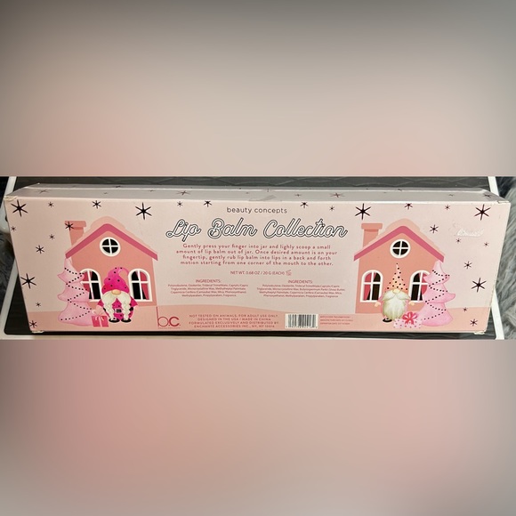 Beauty Concepts Lip Balm Collection - Picture 2 of 3